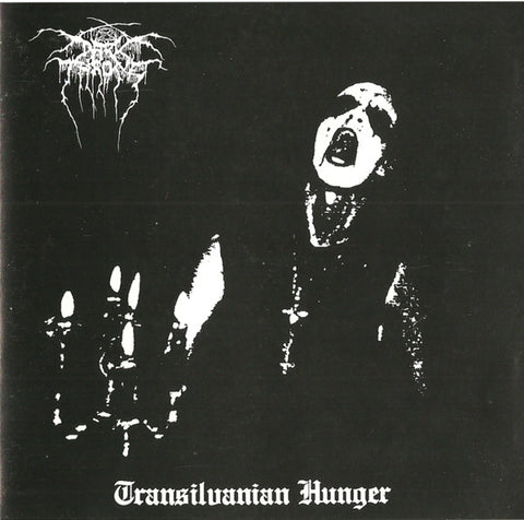 Darkthrone - Under A Funeral Moon (2xCD)