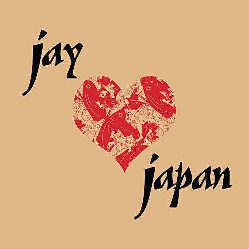J Dilla - Jay Love Japan (LP)