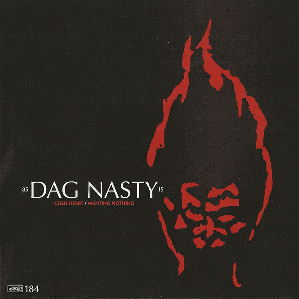 Dag Nasty – Cold Heart / Wanting Nothing (7")