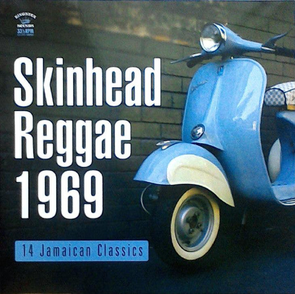 Various Artists - Skinhead Reggae 1969 (LP)