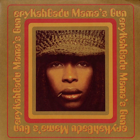 Erykah Badu - Mama's Gun (2xLP)