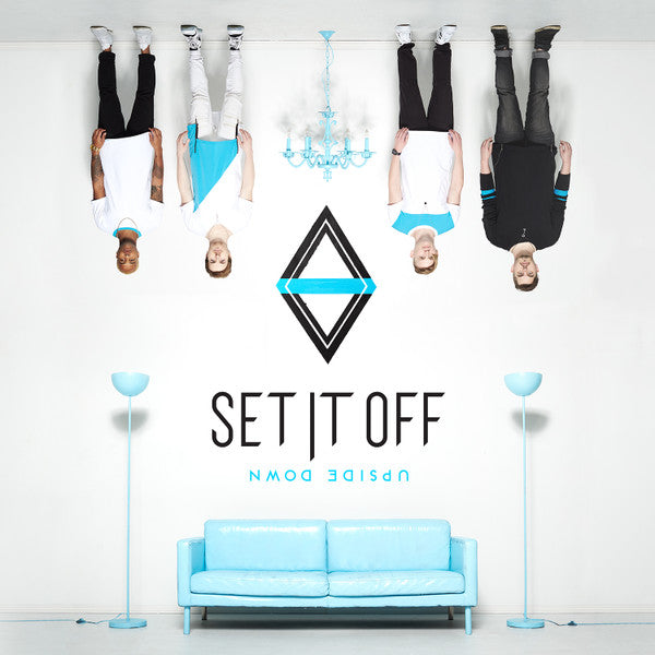 Set It Off  - Upside Down (2xLP)