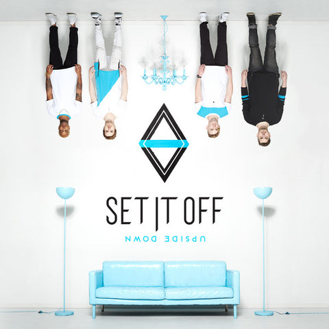 Set It Off  - Upside Down (2xLP)