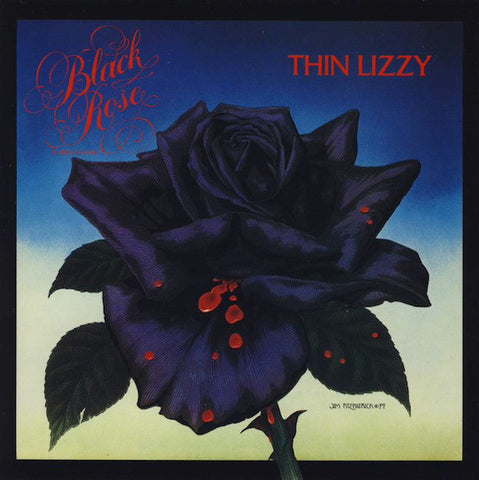 Thin Lizzy - Black Rose (CD)