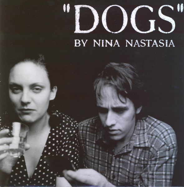 Nina Nastasia - Dogs (LP, white vinyl)