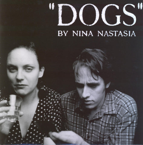 Nina Nastasia - Dogs (LP, white vinyl)