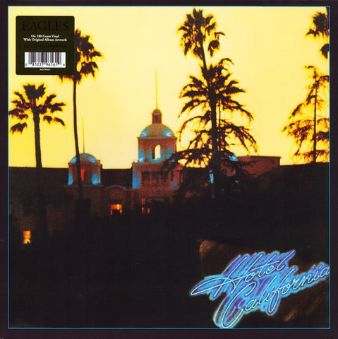 Eagles - Hotel California (LP, 180g)