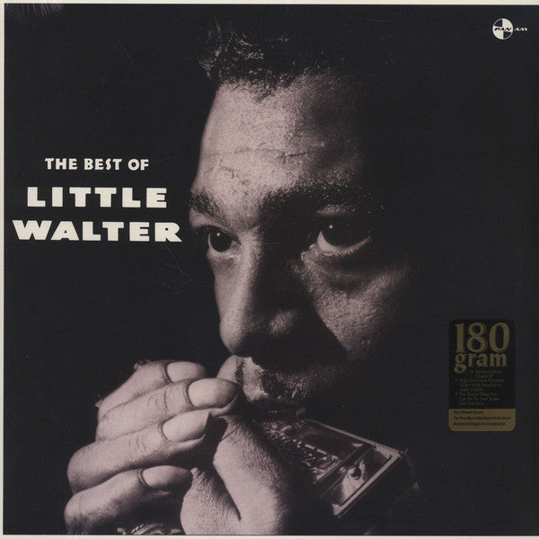 Little Walter - The Best Of Little Walter (LP)