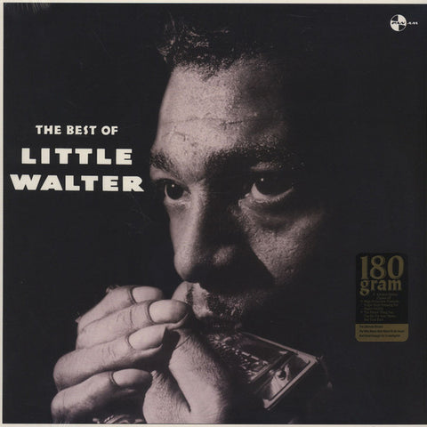 Little Walter - The Best Of Little Walter (LP)