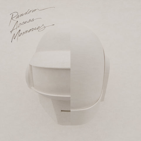 Daft Punk - Random Access Memories (Drumless Edition) (2xLP)