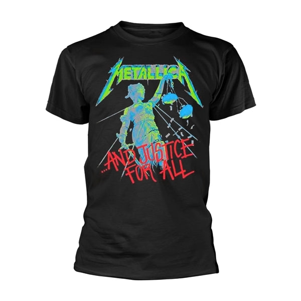 [T-shirt] Metallica - And Justice For All (black) [L]