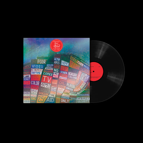 PREORDER - Radiohead - Hail To The Thief (Live Recordings 2003-2009) (LP)