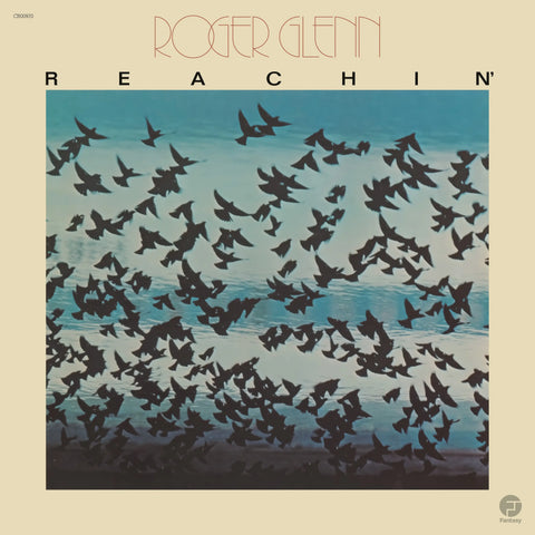 Roger Glenn - Reachin' (LP)