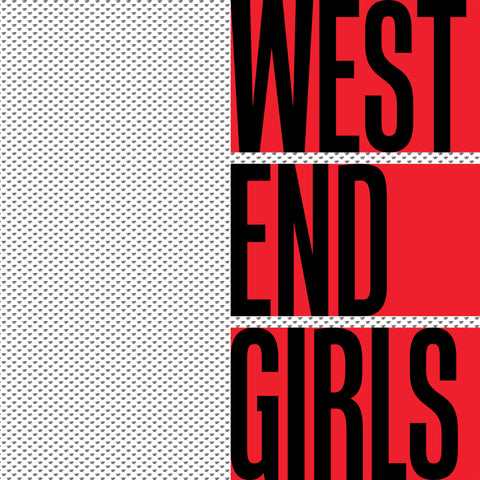PREORDER - Sleaford Mods - West End Girls (12")