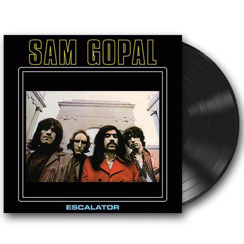 Sam Gopal - Escalator (LP)