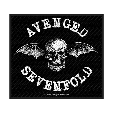 Avenged Sevenfold - Death Bat (Patch)
