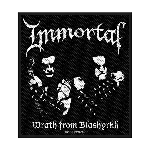 Immortal - Wrath Of Blashyrkh (Patch)