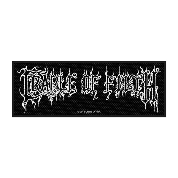 Cradle Of Filth - Logo (Patch)