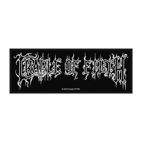 Cradle Of Filth - Logo (Patch)