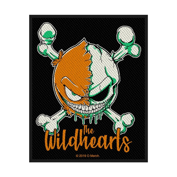 Wildhearts - The Green Skull (Patch)