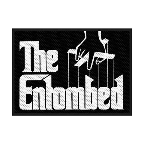 The Entombed - Godfather Logo (Patch)
