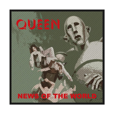 Queen - News Of The World (Patch)