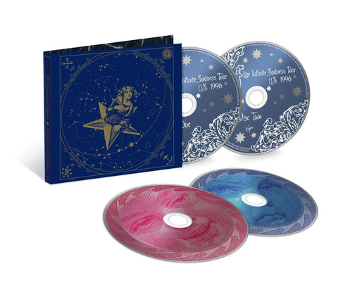 Smashing Pumpkins - Mellon Collie And The Infinite Sadness (4xCD, 30th anniversary deluxe edition)