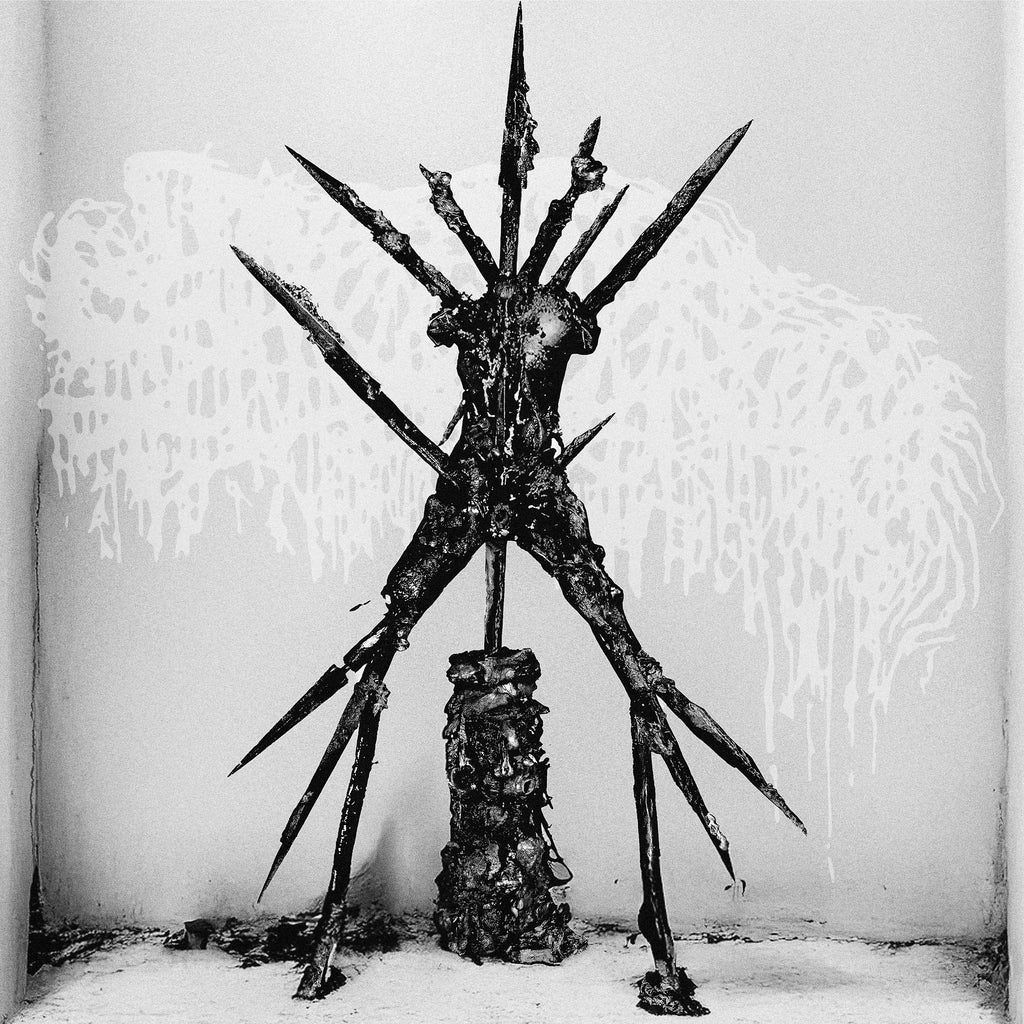 Sanguisugabogg - Hideous Aftermath (LP, transparent red vinyl)