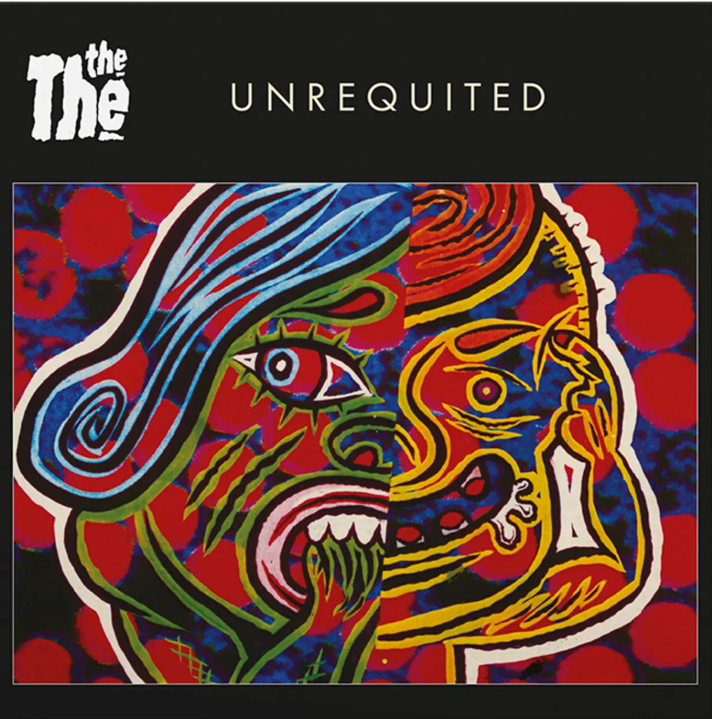 The The - Unrequited/Live & Let Live (7")