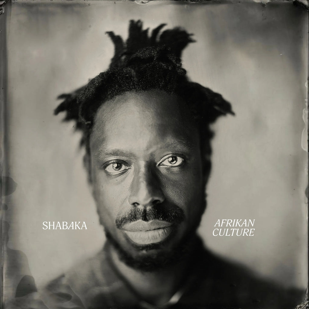 Shabaka - Afrikan Culture (12", MiniAlbum)