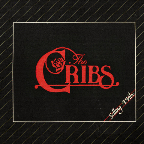 The Cribs - Selling A Vibe (LP, seagram green vinyl)