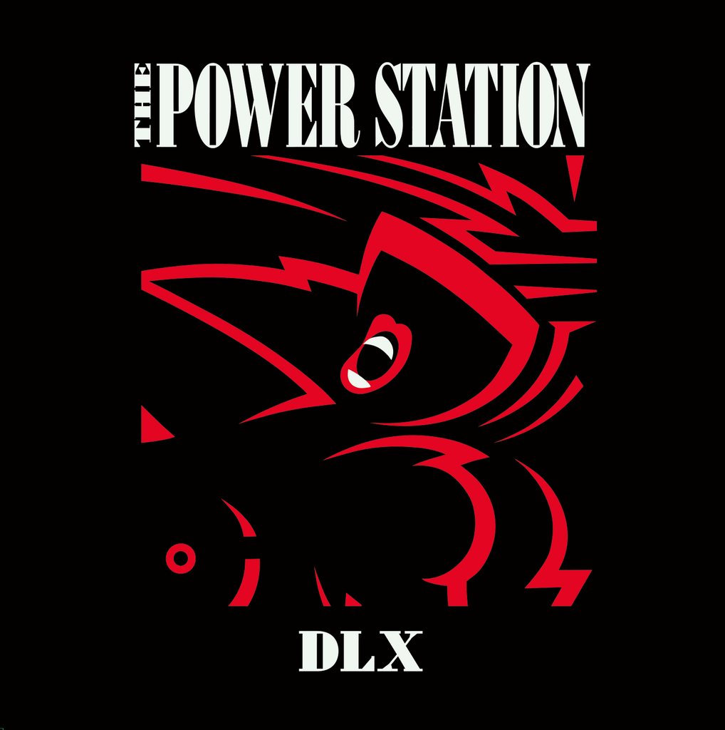 The Power Station - s/t (2xLP, deluxe edition)