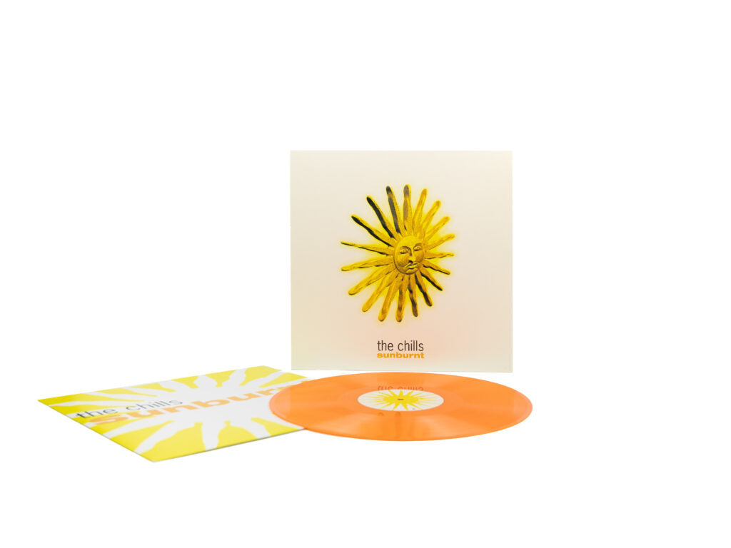 [RSD26] The Chills - Sunburnt (LP, orange)