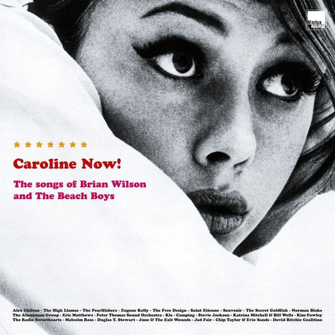 [RSD25] Various Artists - Caroline Now! The Songs Of Brian Wilson And The Beach Boys (2xLP)