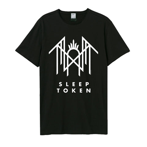 [T-shirt] Sleep Token - Crystalalina (black) [M]