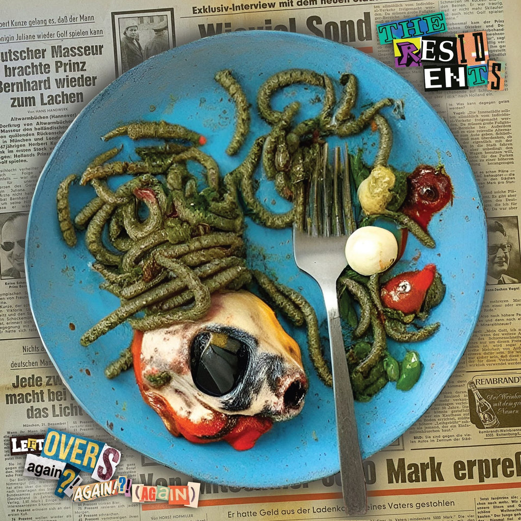 [RSD25] The Residents - Leftovers Again Volume 3 (LP)
