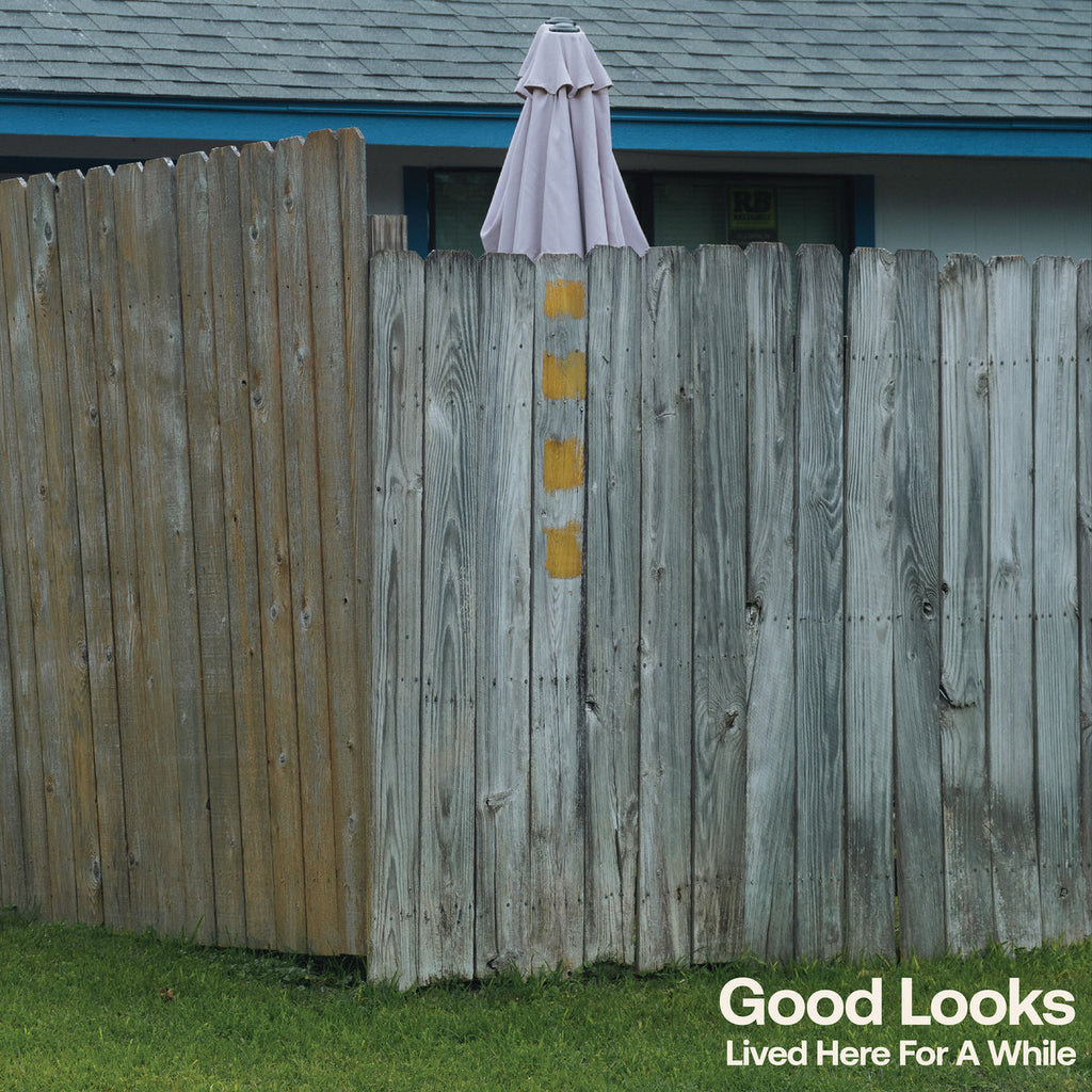 Good Looks - Lived Here For A While (LP, Magenta Vinyl)