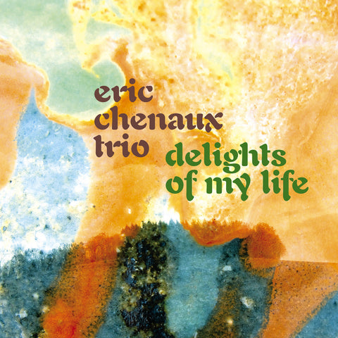 Eric Chenaux Trio - Delights Of My Life (2xLP)