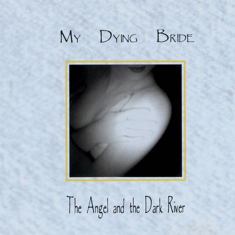 My Dying Bride - The Angel & The Dark River (LP, marbled vinyl)