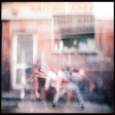 Human Leather - Here Comes The Mind, There Goes The Sky (LP, random colour vinyl)
