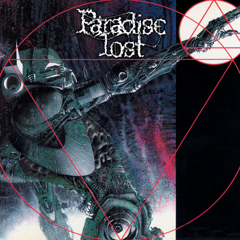 Paradise Lost - Lost Paradise (LP)