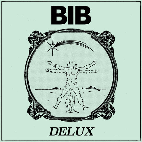 Bib - Delux (LP, orange vinyl)