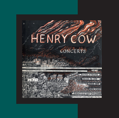 Henry Cow - Concerts (2xCD)