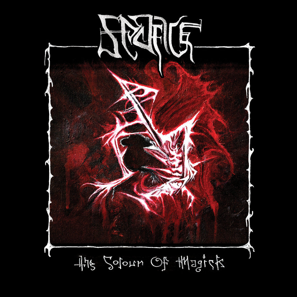 Seance Of - The Colour Of Magick (LP)