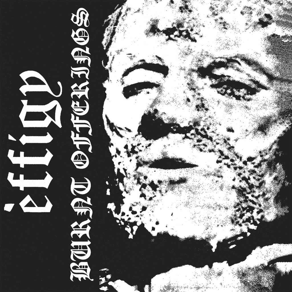 Effigy - Burnt Offerings (LP)