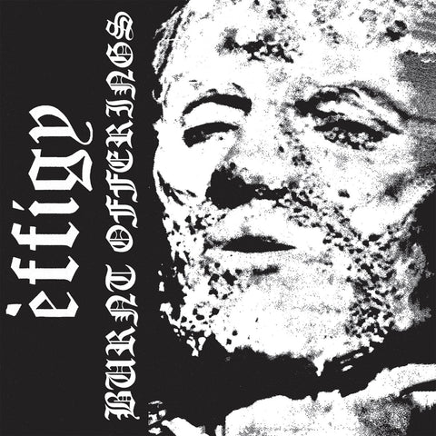 Effigy - Burnt Offerings (LP)