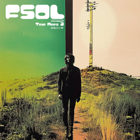Various - FSOL Digital: Trip Maps 3 (LP, orange vinyl)