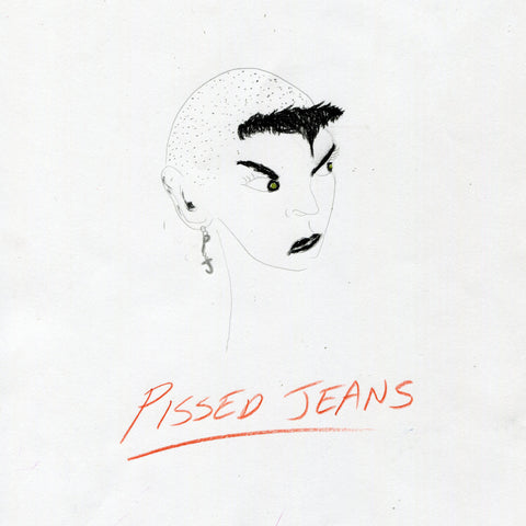 Pissed Jeans - No Convenient Apocalypse (7")
