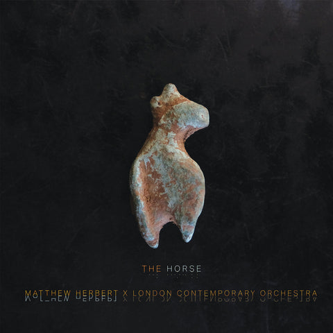 Matthew Herbert - The Horse (LP, Clear Vinyl)