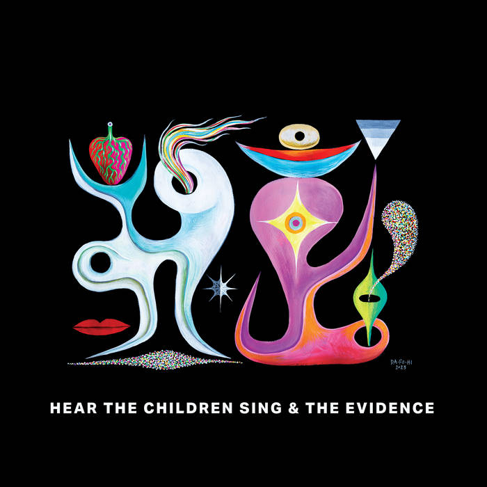 Bonnie "Prince" Billy, Nathan Salsburg & Tyler Trotter - Hear The Children Sing The Evidence (12")